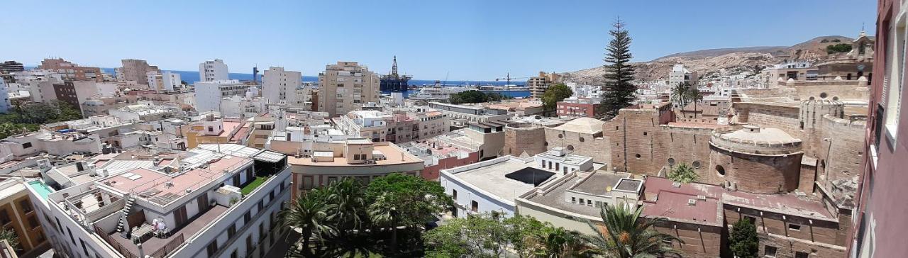 Vivienda Bendicho- Catedral Apartment Almería Exterior photo